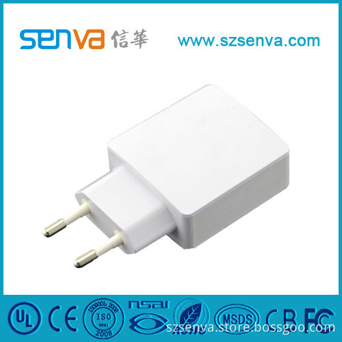 Plug Mobile Travel Charger with CE/UL/RoHS (XH-10W-5V02-2)